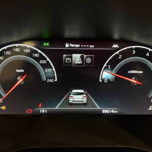 Kia XCeed 1.5 T-GDI ISG EX WAY M/T