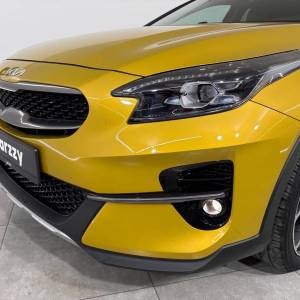 Kia XCeed 1.5 T-GDI ISG EX WAY M/T