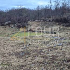 Klana - Breza, zemljište 750m2