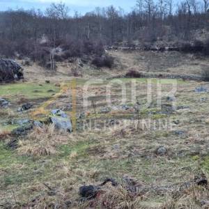 Klana - Breza, zemljište 900m2