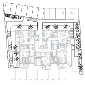 Klenovica stan u eksluzivnoj novogradnji