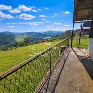 Klijet na velikom i širokom zemljištu!