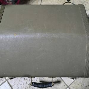 Kofer za harmoniku 120 basova