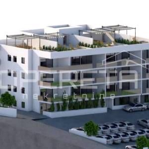 Komforan stan s pogledom na more i vrtom – Okrug Gornji/Čiovo
