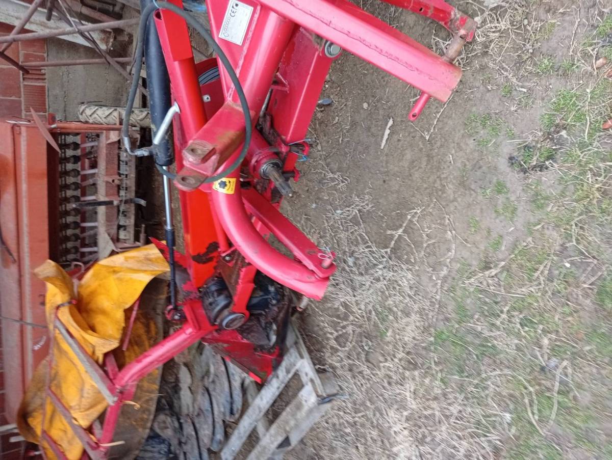 Kosa diskasta GRAMIP2018 god