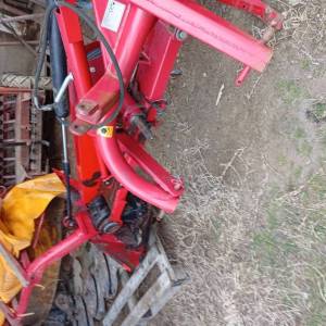 Kosa diskasta GRAMIP2018 god