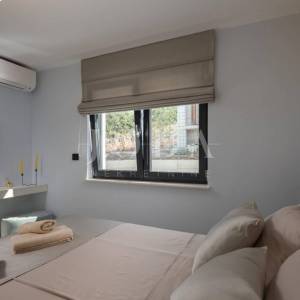 Kostrena -  dvojna kuća s bazenom i pogledom na more