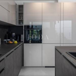 Kostrena -  dvojna kuća s bazenom i pogledom na more