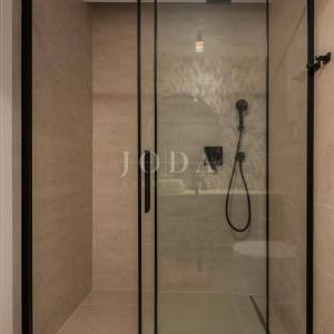 Kostrena -  dvojna kuća s bazenom i pogledom na more