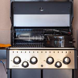 Kostrena - Ekskluzivna samostojeća vila s unutarnjim i vanjskim bazenom