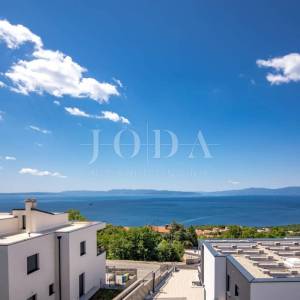 Kostrena - Ekskluzivna samostojeća vila s unutarnjim i vanjskim bazenom