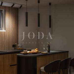 Kostrena - Ekskluzivna samostojeća vila s unutarnjim i vanjskim bazenom