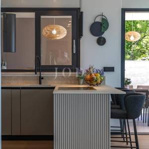 Kostrena - Ekskluzivna samostojeća vila s unutarnjim i vanjskim bazenom