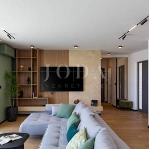 Kostrena - Ekskluzivna samostojeća vila s unutarnjim i vanjskim bazenom