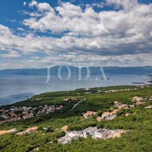 Kostrena - Ekskluzivna samostojeća vila s unutarnjim i vanjskim bazenom