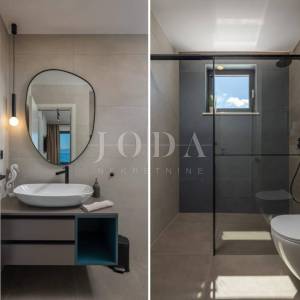 Kostrena - Ekskluzivna samostojeća vila s unutarnjim i vanjskim bazenom