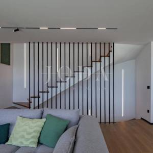 Kostrena - Ekskluzivna samostojeća vila s unutarnjim i vanjskim bazenom