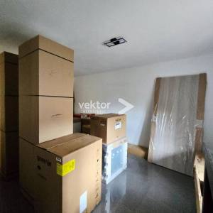 Kostrena, kuća u nizu s pogledom na more