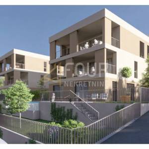 Kostrena, kvalitetna novogradnja, 140.85m2, 3s+db, terasa