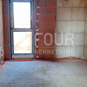 Kostrena, kvalitetna novogradnja, 140.90m2, 3s+db, terasa