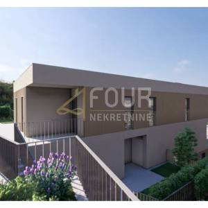 Kostrena, kvalitetna novogradnja, 140.90m2, 3s+db, terasa