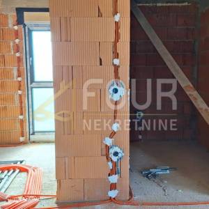 Kostrena, kvalitetna novogradnja, 140.90m2, 3s+db, terasa