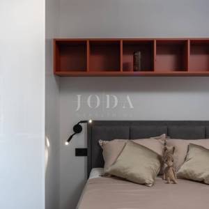 Kostrena - moderna dvojna kuća s bazenima i pogledom na more