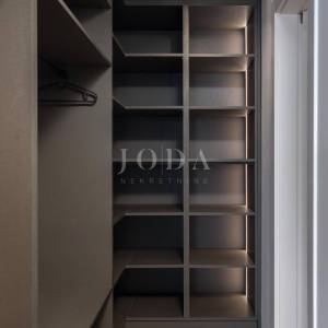 Kostrena - moderna dvojna kuća s bazenima i pogledom na more