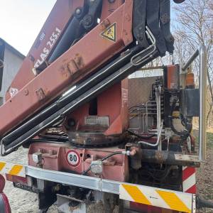 Kran Atlas 255.1