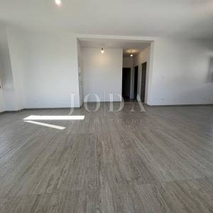 Krk - penthouse s pogledom na more i krovnom terasom