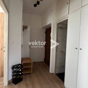 Krnjevo, adaptiran stan, 2-soban s dnevnim boravkom