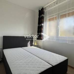 Krnjevo, adaptiran stan, 2-soban s dnevnim boravkom