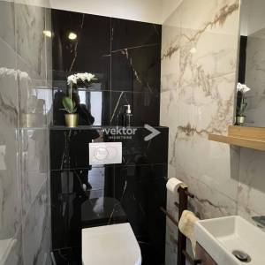 Krnjevo, adaptiran stan, 2-soban s dnevnim boravkom