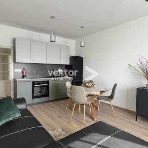 Krnjevo, adaptiran stan, 2-soban s dnevnim boravkom