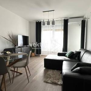 Krnjevo, adaptiran stan, 2-soban s dnevnim boravkom