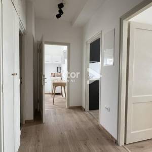 Krnjevo, adaptiran stan, 2-soban s dnevnim boravkom