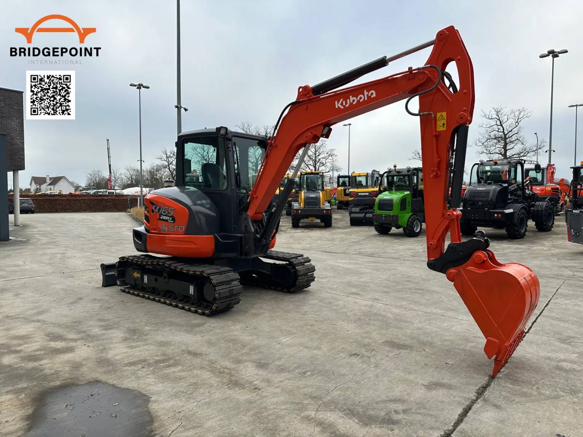 Kubota KX165-5 2016 | 3585h | TOP stanje | bez lufta | DOSTAVA / PDV