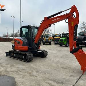 Kubota KX165-5 2016 | 3585h | TOP stanje | bez lufta | DOSTAVA / PDV