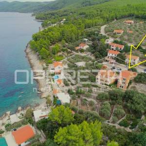 Kuća 50 m do mora - Investicijska prilika na Korčuli