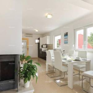 Kuća s bazenom, VALBANDON 2 km do centra Fažane