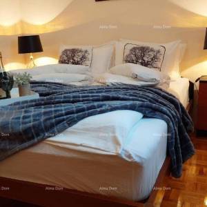 Kuća s prekrasnim pogledom na planine, terasa, vrt, roštilj i privatni parking.