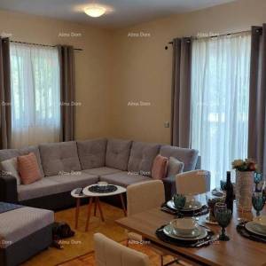 Kuća s prekrasnim pogledom na planine, terasa, vrt, roštilj i privatni parking.