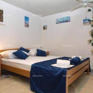 KUĆA SA TRI  APARTMANA,  MEDULIN