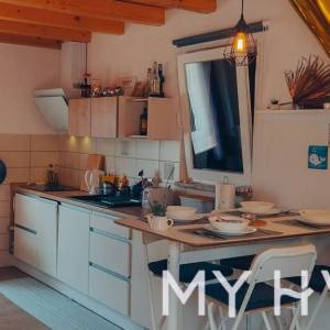 Kuća sa više stanova u Vrboskoj