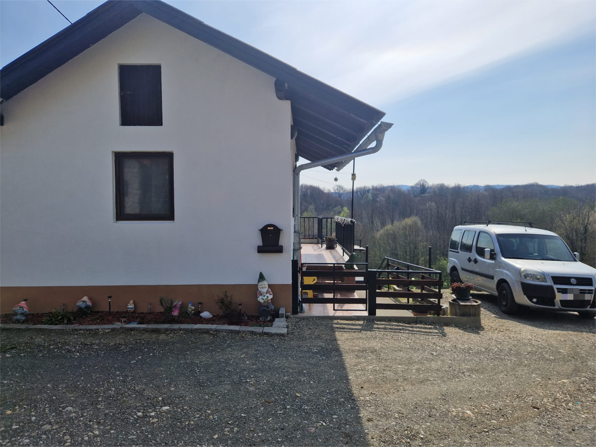 Kuća u Jalžabetu na mirnoj lokaciji, blizu Varaždinskih Toplica