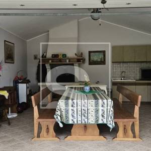 Kuća u srcu prirode, okružena zelenilom