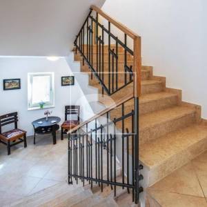 Kuća Vodnjan - 8 spavaćih soba, bazen, pogled na more