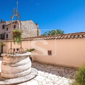 Kuća Vodnjan - 8 spavaćih soba, bazen, pogled na more