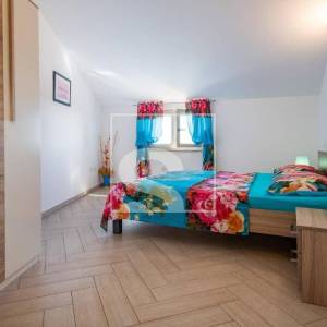 Kuća Vodnjan - 8 spavaćih soba, bazen, pogled na more