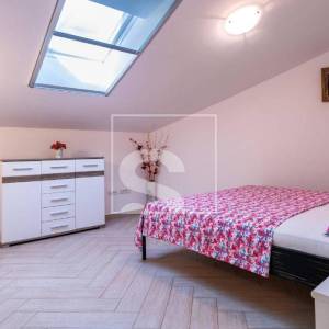 Kuća Vodnjan - 8 spavaćih soba, bazen, pogled na more